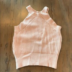 NWOT Brandy Melville crop top